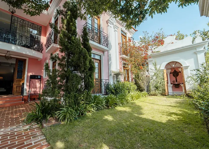 Hotel Boutique Quinta Das Videiras