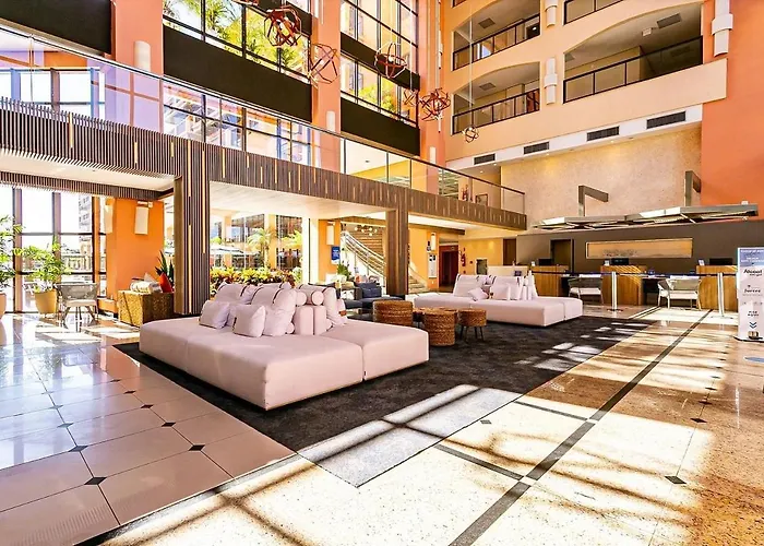 Studio A Beira Mar - Hotel Jurere Beach Village