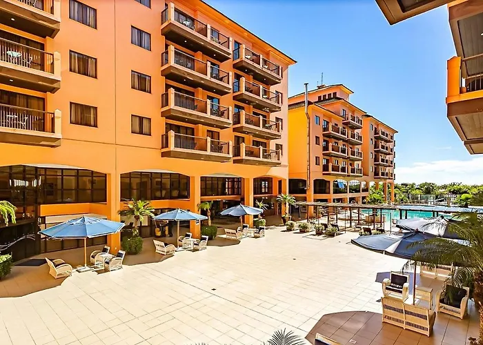 Studio A Beira Mar - Hotel Jurere Beach Village